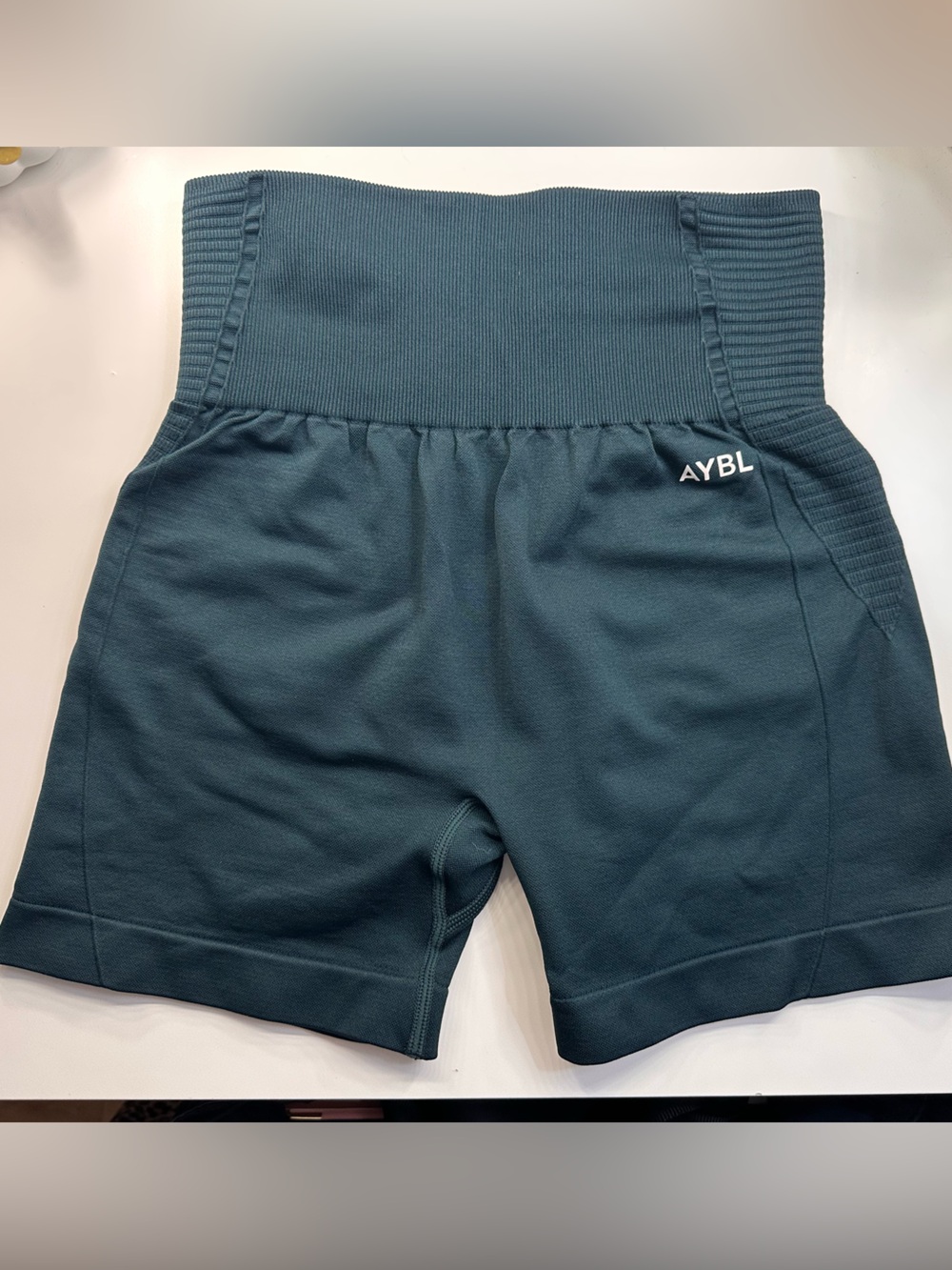 AYBL Contour Shorts